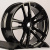 Rayone A027 7.5x19/5x112 D66.6 ET32 Gloss Black