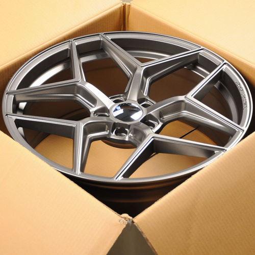 Powcan 3S269 8.5x20/5x112 D66.6 ET35 Matt Grey