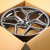 Powcan 3S269 8.5x20/5x112 D66.6 ET35 Matt Grey