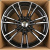 Powcan BK5396 8.5x19/5x112 D66.6 ET25 BP (передняя ось)
