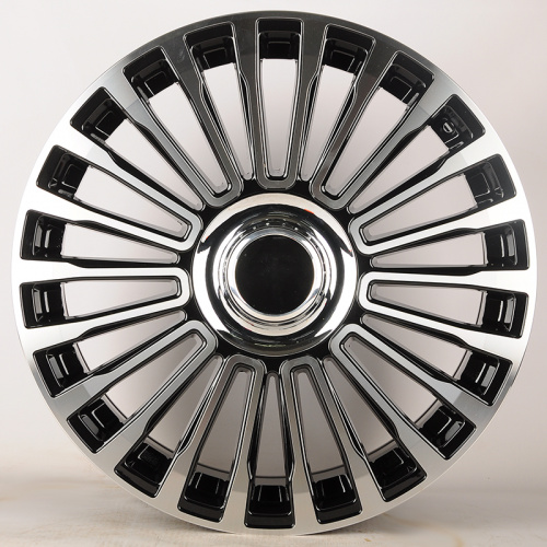 Ivision Wheel 1365 9.5x21/5x120 D72.6 ET45 BKF
