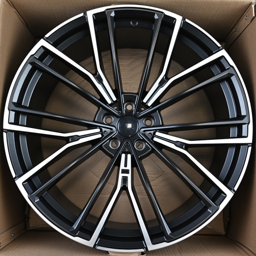 KoKo Kuture YF5537 9.5x22/5x112 D66.6 ET30 MSDB (передняя ось)