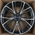 KoKo Kuture YF5537 9.5x22/5x112 D66.6 ET30 MSDB (передняя ось) KoKo Kuture YF5537 9.5x22/5x112 D66.6 ET30 MSDB (передняя ось)