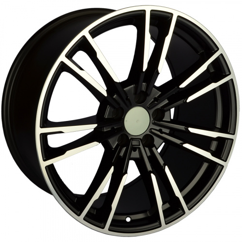 Powcan BK5396 8.5x18/5x120 D72.6 ET30 SMB (в круг)