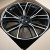 KoKo Kuture YF5537 9.5x22/5x112 D66.6 ET30 MSDB (передняя ось) KoKo Kuture YF5537 9.5x22/5x112 D66.6 ET30 MSDB (передняя ось)
