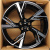 Powcan BK5632 8.5x19/5x112 D66.5 ET28 BM