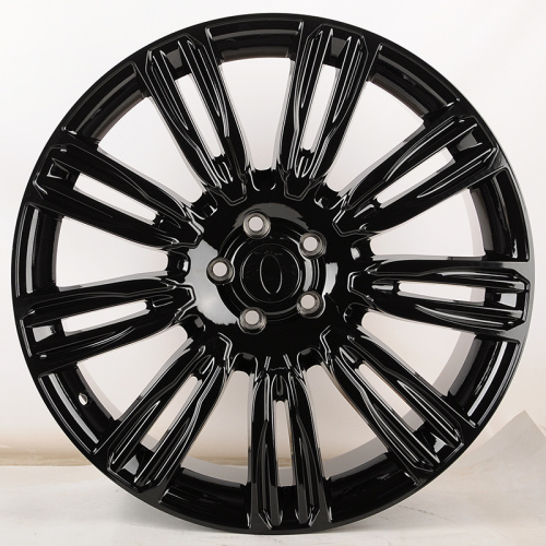 Luistone L1930 8.5x20/5x108 D63.4 ET45 Gloss Black (пресс-шайба)