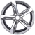 Zumbo Wheels 85006I 8x18/5x112 D66.6 ET35 Grey Machine