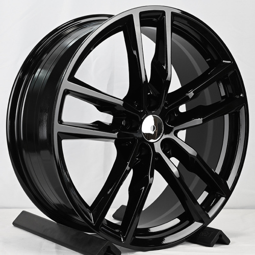RGW Wheels BH1919 7.5x19/5x112 D66.6 ET32 Gloss Black (в круг)