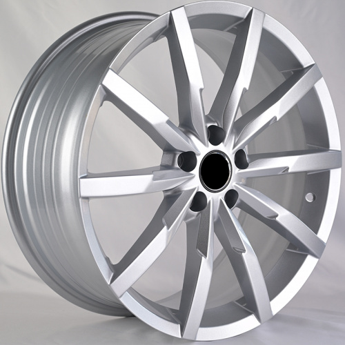 IWheel FBX544-9 8.0x19/5x112 D57.1 ET44 Silver