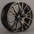 KoKo Kuture D5348 9.5x22/5x112 D66.45 ET25 Satin Gun Metal Polished with Satin Clear Lacquer KoKo Kuture D5348 9.5x22/5x112 D66.45 ET25 Satin Gun Metal Polished with Satin Clear Lacquer