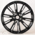 KoKo Kuture FF560 8.0x18/5x112 D57.1 ET38 Full Gloss Black KoKo Kuture FF560 8.0x18/5x112 D57.1 ET38 Full Gloss Black