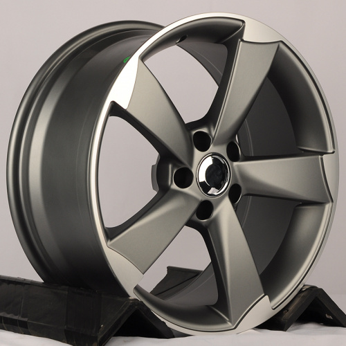 Powcan BK5931 8.0x18 5/112 D66.5 ET30 MGM
