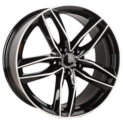 Powcan BK690 7,5x17/5x112 D66,6 ET35 BKF