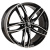 Powcan BK690 7,5x17/5x112 D66,6 ET35 BKF Powcan BK690 7,5x17/5x112 D66,6 ET35 BKF