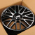 Anzoo H932D 9.5x19/5x112 D66.56 ET43 Black Machined Face (задняя ось) Anzoo H932D 9.5x19/5x112 D66.56 ET43 Black Machined Face (задняя ось)