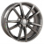Powcan BK864 7.5x17/5x112 D57.1 ET45 Dark Gunmetal