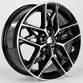 Диски BK5567 Powcan BK5567 7.0x17/5x114.3 D67.1 ET48 MB+Powder