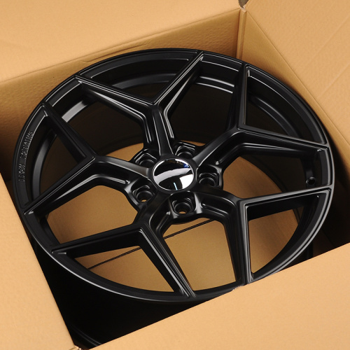 Powcan 3S269 8.5x20/5x114.3 D67.1 ET40 Black Matt