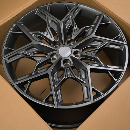 IWheel IVF-3576 9.5x22/5x120 D72.6 ET45 Matt Grey (Пресс-шайба)