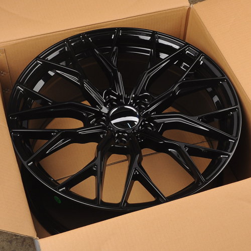 Powcan 3S266 8.5x19/5x114.3 D67.1 ET40 Black