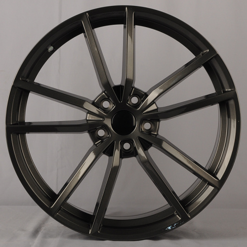 KoKo Kuture 5419 8.0x19/5x112 D57.1 ET43 Gunmetal
