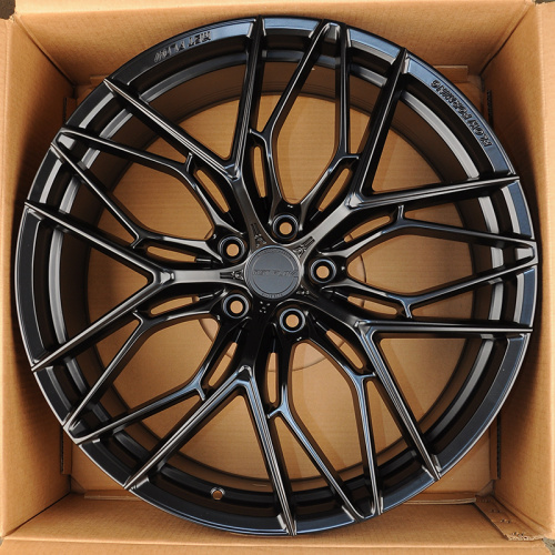 Makstton MST-FF-FK08 9.0x21/5x120 D72.6 ET40 Matte Black