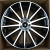 Extreme Wheels BZ146 9.5x22/5x112 D66.6 ET45 BKF (передняя ось) Extreme Wheels BZ146 9.5x22/5x112 D66.6 ET45 BKF (передняя ось)