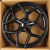 Powcan 3S269 8.5x19/5x112 D66.6 ET40 Matt Black Powcan 3S269 8.5x19/5x112 D66.6 ET40 Matt Black