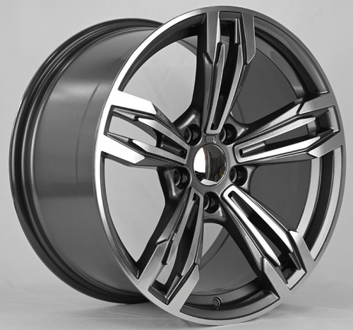 Powcan BK5730 8.5x18/5x120 D72.6 ET33 GMF