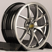 Диски F125 IWheel F125 7.5x17/5x112 D66.56 ET35 Matt Black
