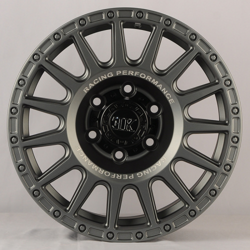 Powcan BK5877 8.0x17/6x139.7 D106.1 ET0 MG24
