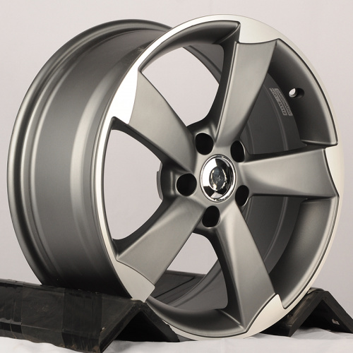 Powcan BK5931 8.0x18 5/112 D66.5 ET45 MAFP