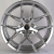 Koko Kuture FF117-GX 7.5x17/5x100 D73.1 ET38 Titanium Silver Koko Kuture FF117-GX 7.5x17/5x100 D73.1 ET38 Titanium Silver