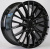 KoKo Kuture 0133 8.0x19/5x114.3 D60.1 ET35 Black