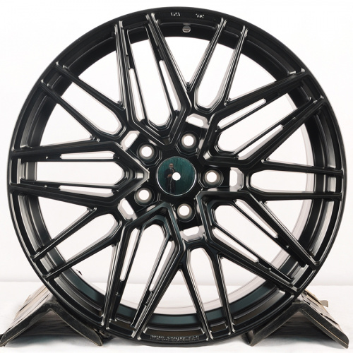 KoKo Kuture FF581 8.0x18/5x112 D66.45 ET38 Matte Black