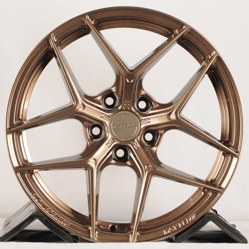 Makstton MST-FF-FK07 7.5x17/5x108 D63.35 ET35 shining bronze