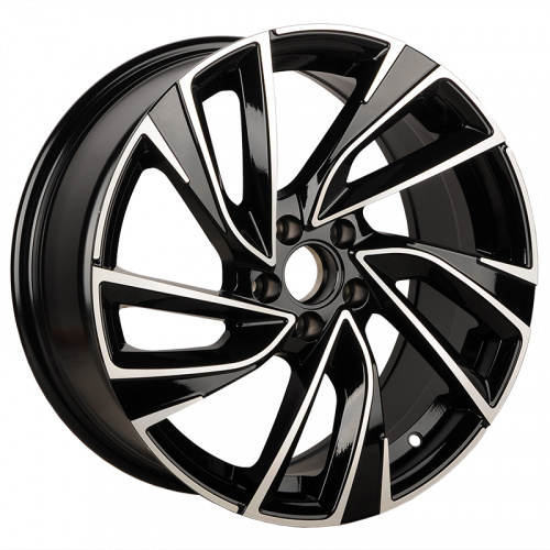 Powcan BK5772 8.0x18/5x112 D57.1 ET42 BM