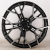 Ivision Wheel 5602 8.5x19/5x112 D66.6 ET30 BKF