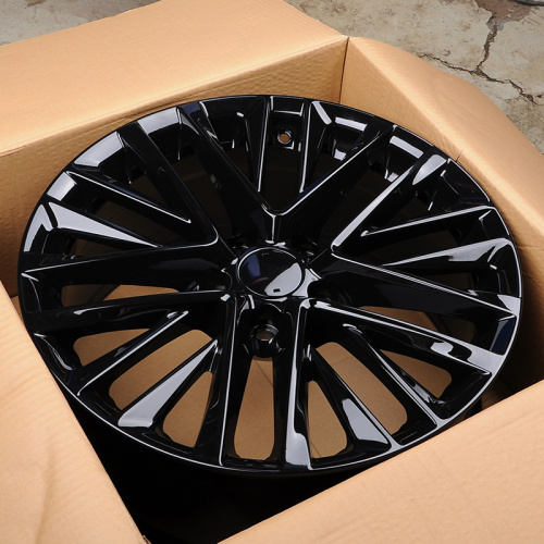 Powcan BK5948 8.0x18/5x114.3 D60.1 ET40 Black