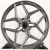 Powcan 3S269 8.5x20/5x114.3 D67.1 ET40 Matt Grey Powcan 3S269 8.5x20/5x114.3 D67.1 ET40 Matt Grey