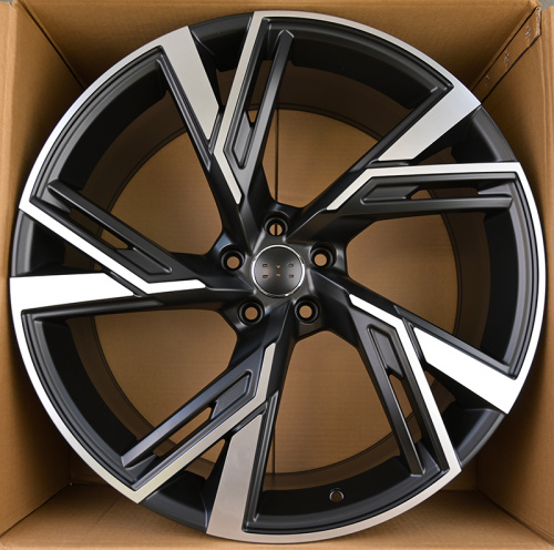 Powcan BK5632 9.5x21/5x112 D66.45 ET25 MSDB