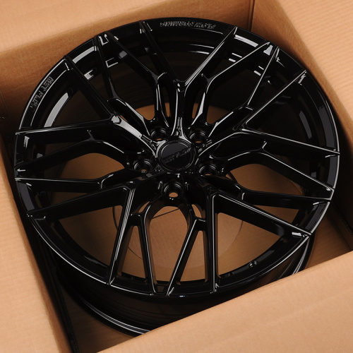 Makstton MST-FF-FK08 8.5x19/5x112 D66.56 ET35 Piano Black