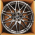 Powcan BK5771 11.5x21/5x112 D66.6 ET43 Matt Grey (задняя ось)