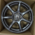 Makstton MST FEEL 710 8.0x18/5x112 D66.6 ET38 Matte Graphite Gray with Milling with Stickers