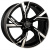 Powcan BK5632 9.5x22/5x112 D66.6 ET26 MB Powcan BK5632 9.5x22/5x112 D66.6 ET26 MB