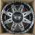 Powcan BK5261 9.0x20/6x135 D106.1 ET15 GM/MIL Powcan BK5261 9.0x20/6x135 D106.1 ET15 GM/MIL
