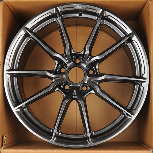 Zumbo Wheels HR02 8.0x18/5x108 D73.1 ET35 Hyper Black