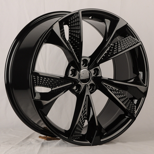 Koko Kuture 5456 9.0x21/5x112 D66.45 ET30 Gloss Black