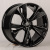 Koko Kuture 5456 9.0x21/5x112 D66.45 ET30 Gloss Black